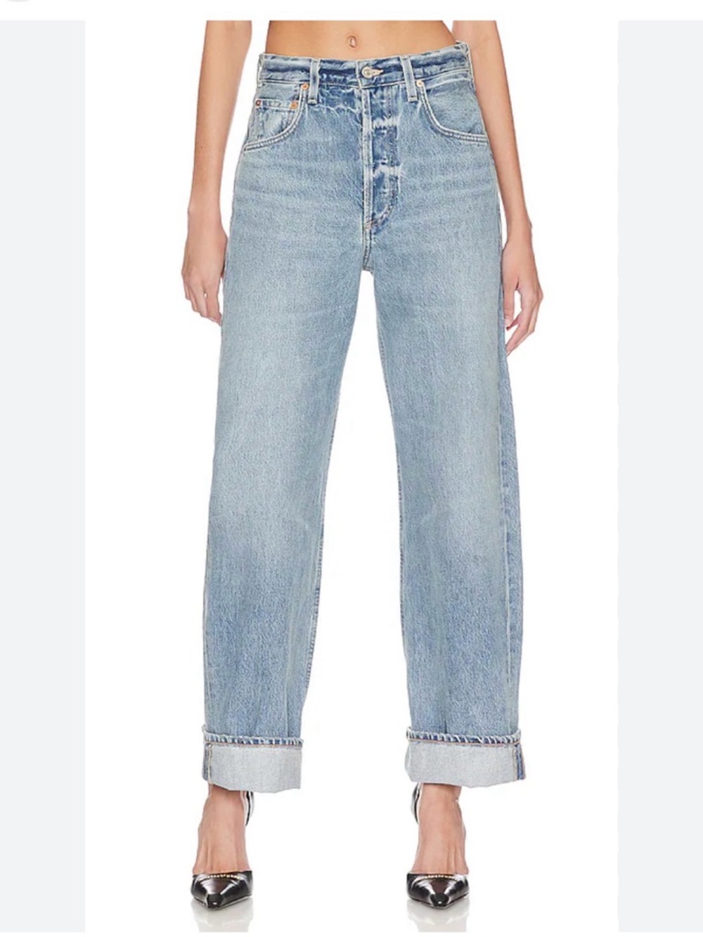 CITIZENS OF HUMANITY Ayla Jeans